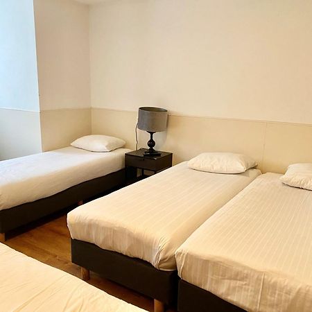 Hotel Sphinx Amsterdam Luaran gambar