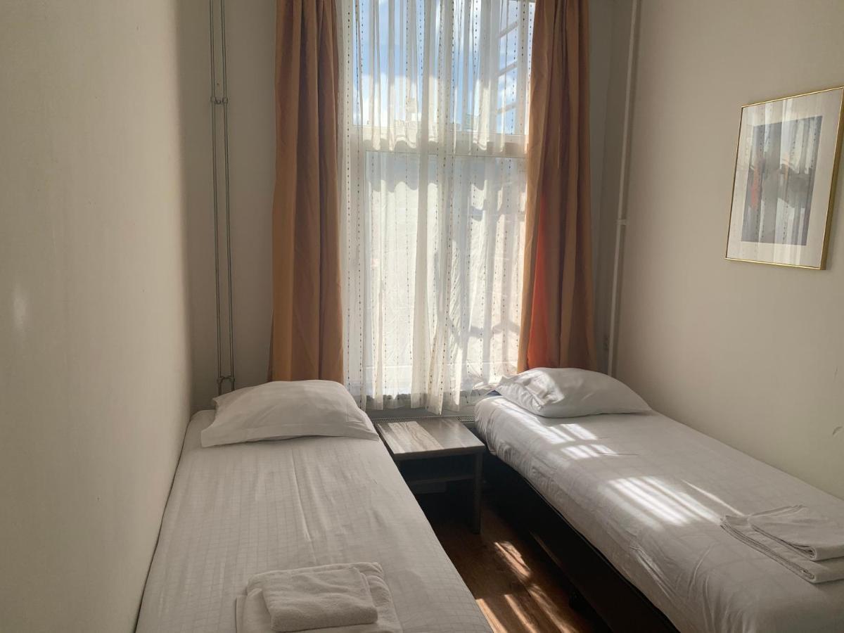 Hotel Sphinx Amsterdam Luaran gambar