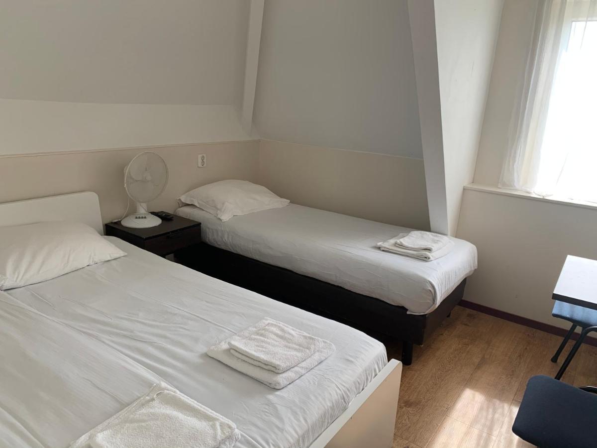 Hotel Sphinx Amsterdam Luaran gambar