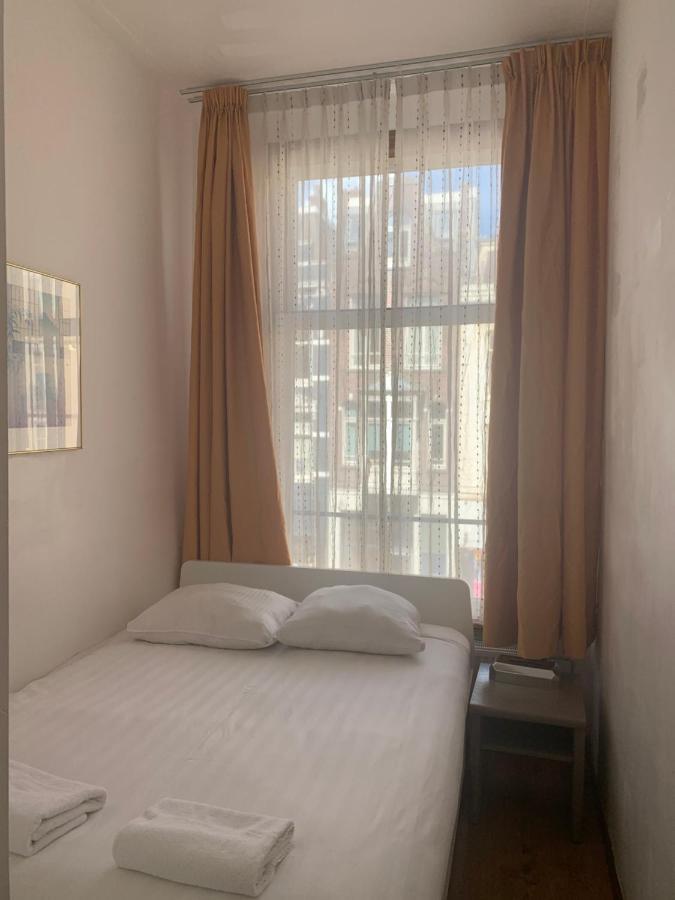 Hotel Sphinx Amsterdam Luaran gambar