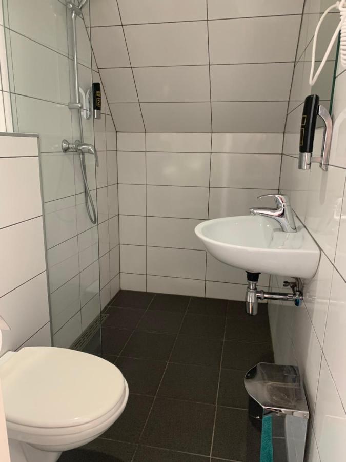 Hotel Sphinx Amsterdam Luaran gambar