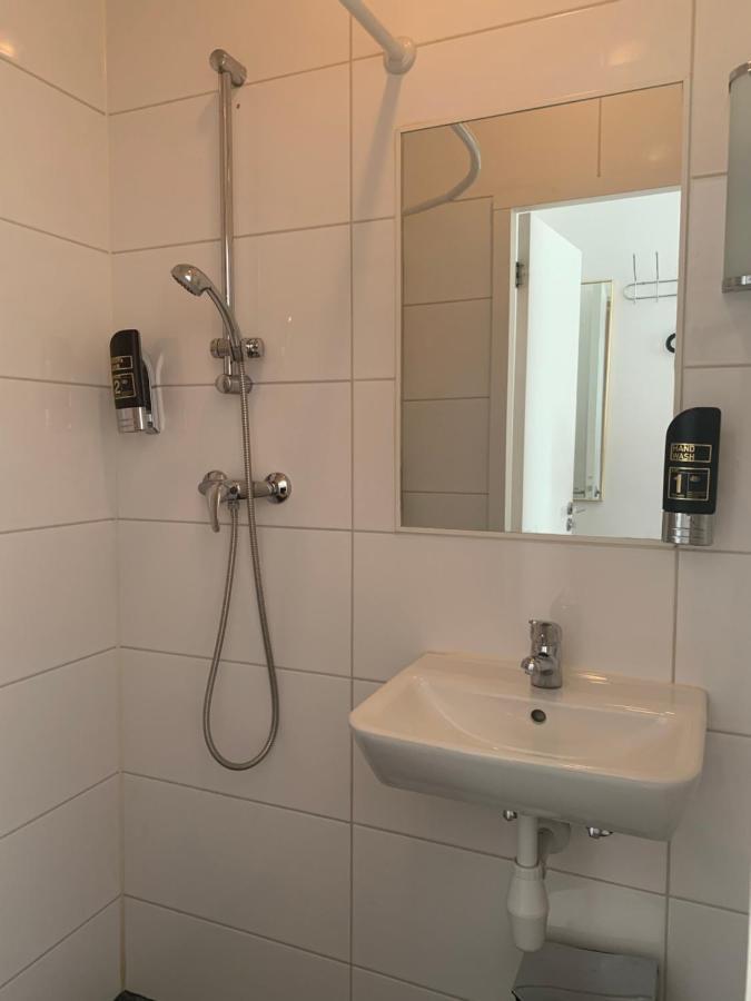 Hotel Sphinx Amsterdam Luaran gambar