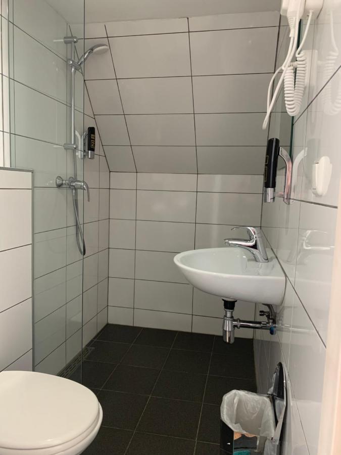 Hotel Sphinx Amsterdam Luaran gambar