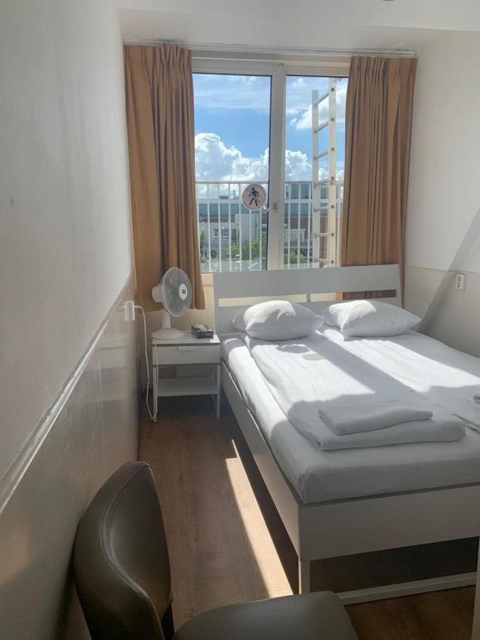 Hotel Sphinx Amsterdam Luaran gambar