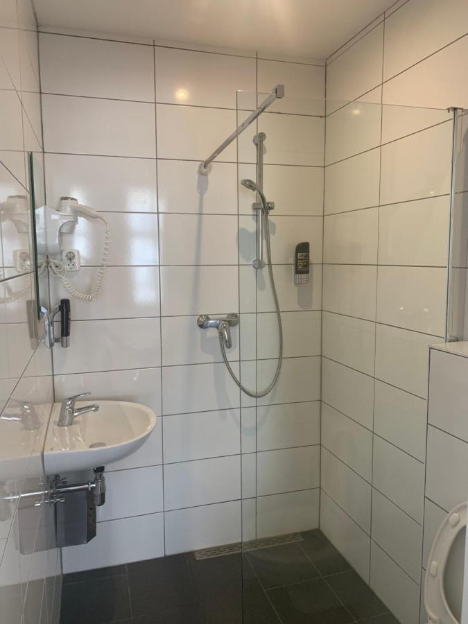 Hotel Sphinx Amsterdam Luaran gambar