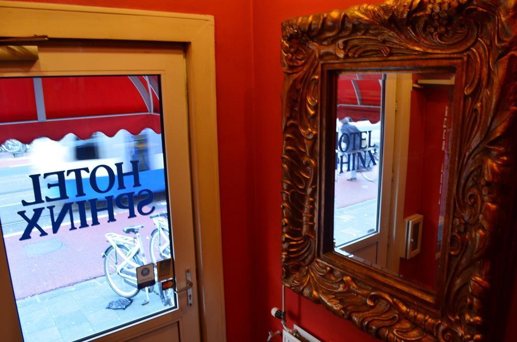 Hotel Sphinx Amsterdam Luaran gambar