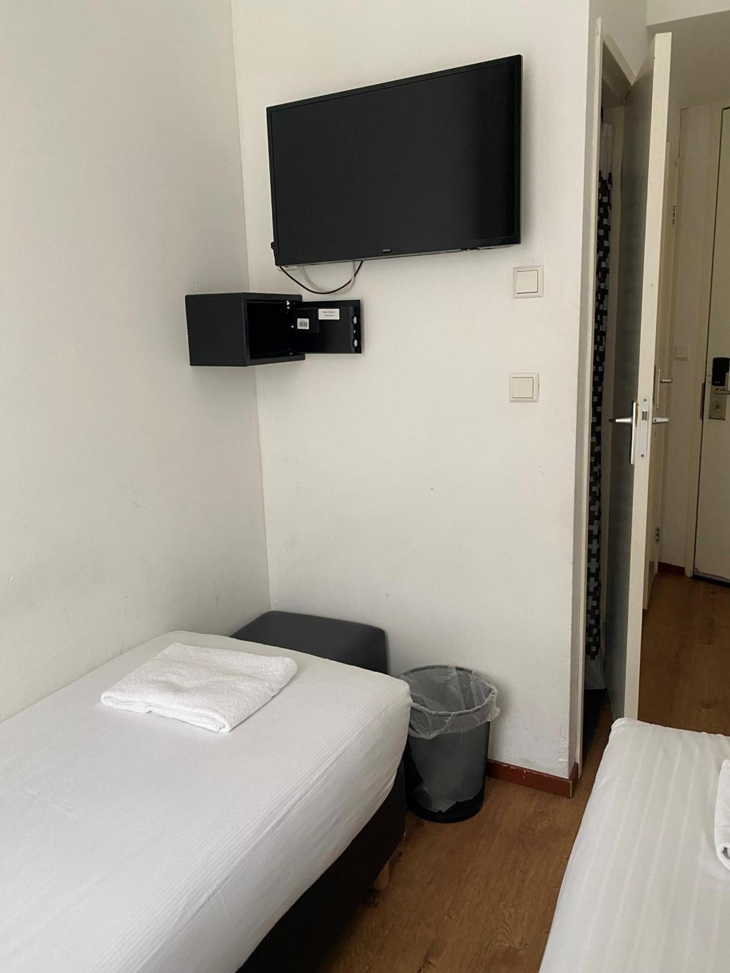 Hotel Sphinx Amsterdam Luaran gambar