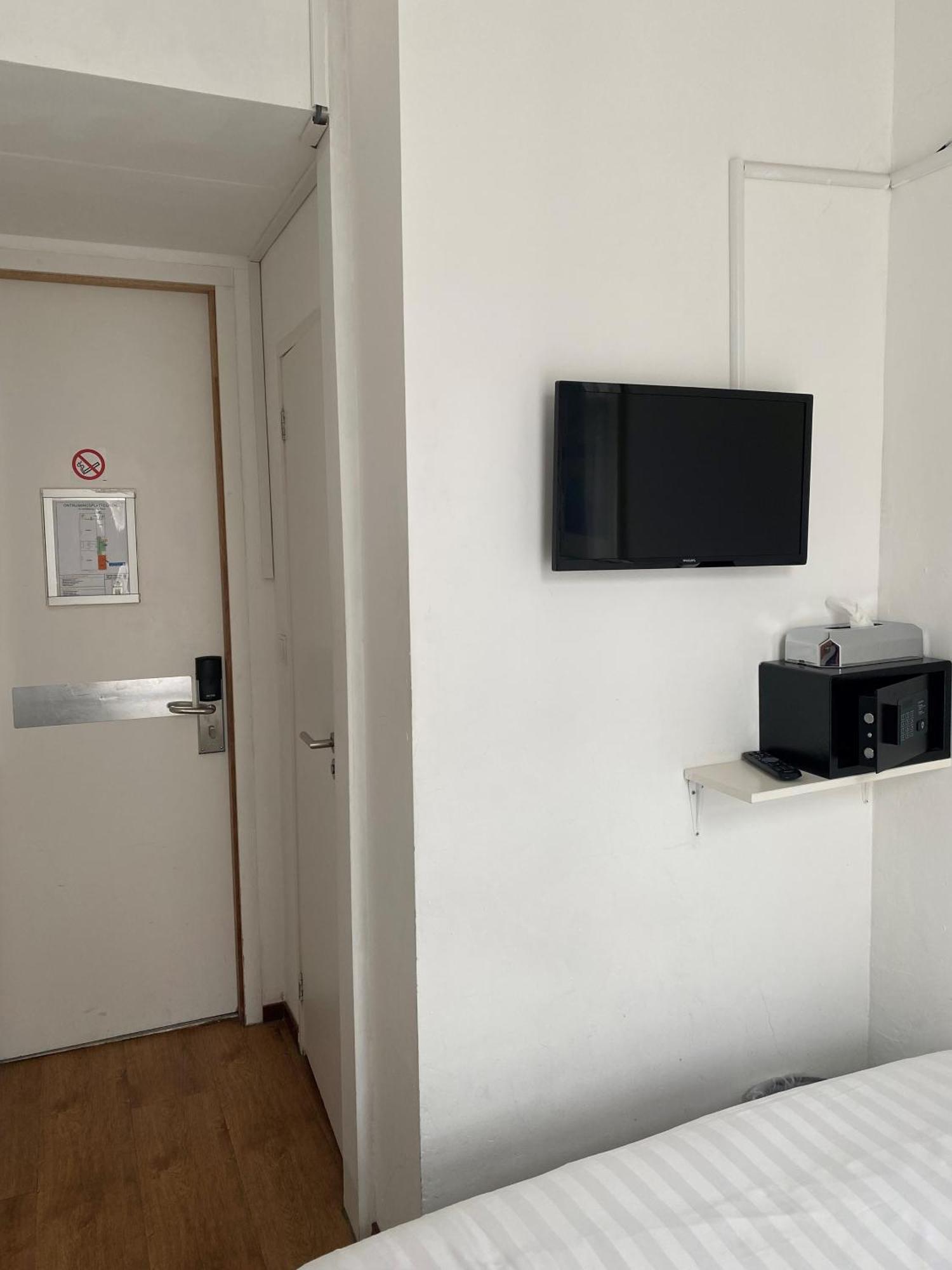 Hotel Sphinx Amsterdam Luaran gambar