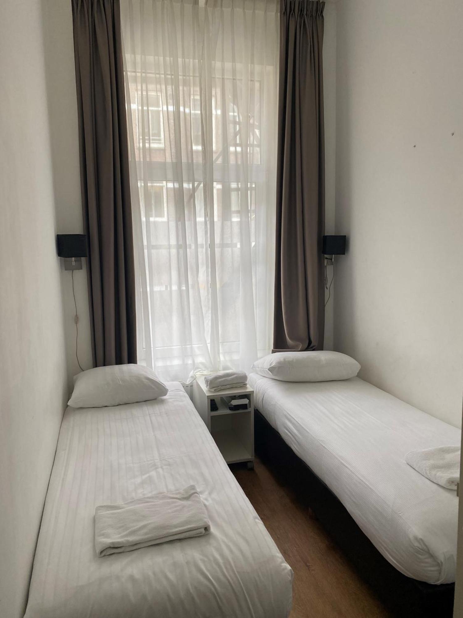 Hotel Sphinx Amsterdam Luaran gambar
