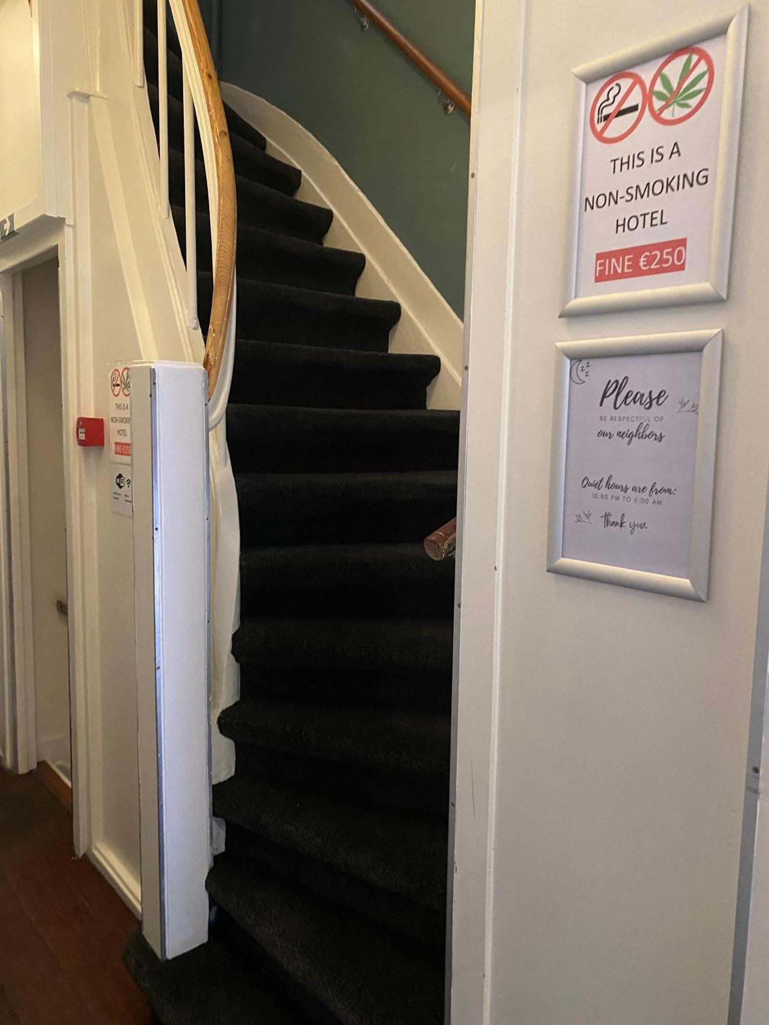 Hotel Sphinx Amsterdam Luaran gambar