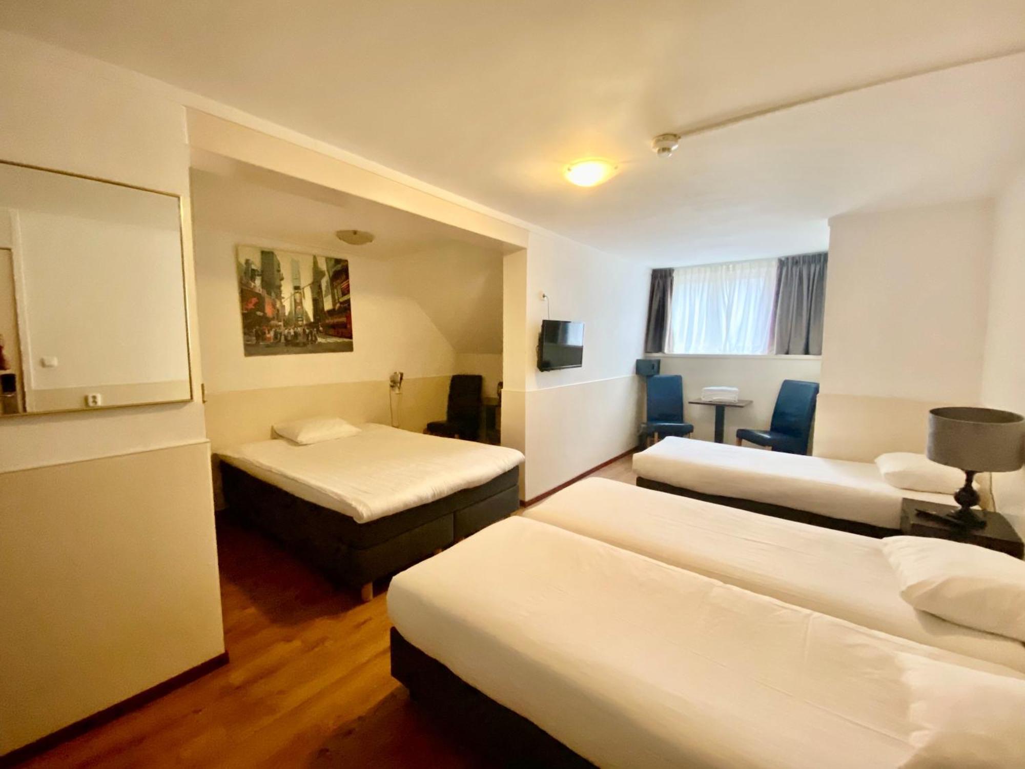 Hotel Sphinx Amsterdam Luaran gambar