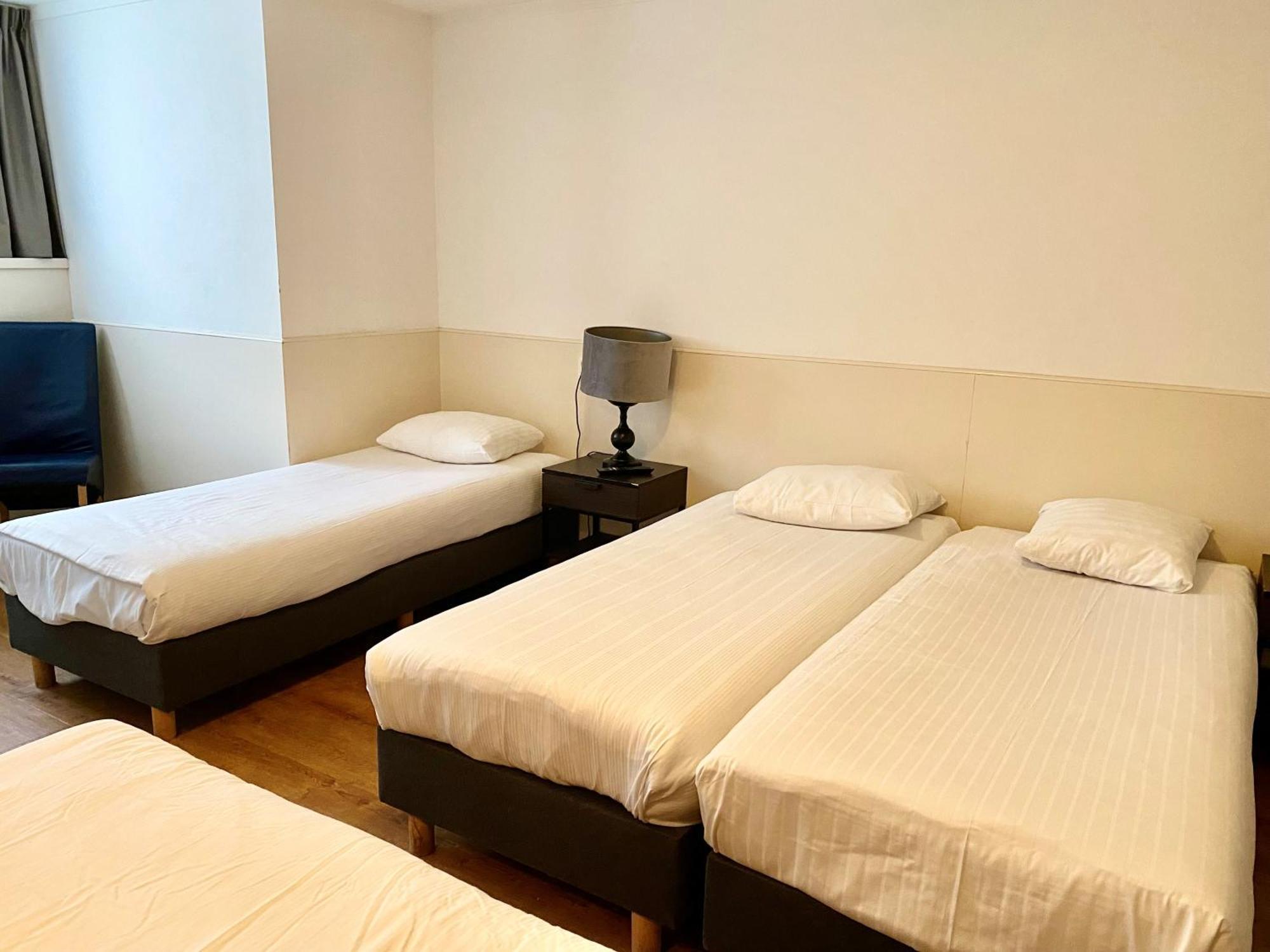 Hotel Sphinx Amsterdam Luaran gambar