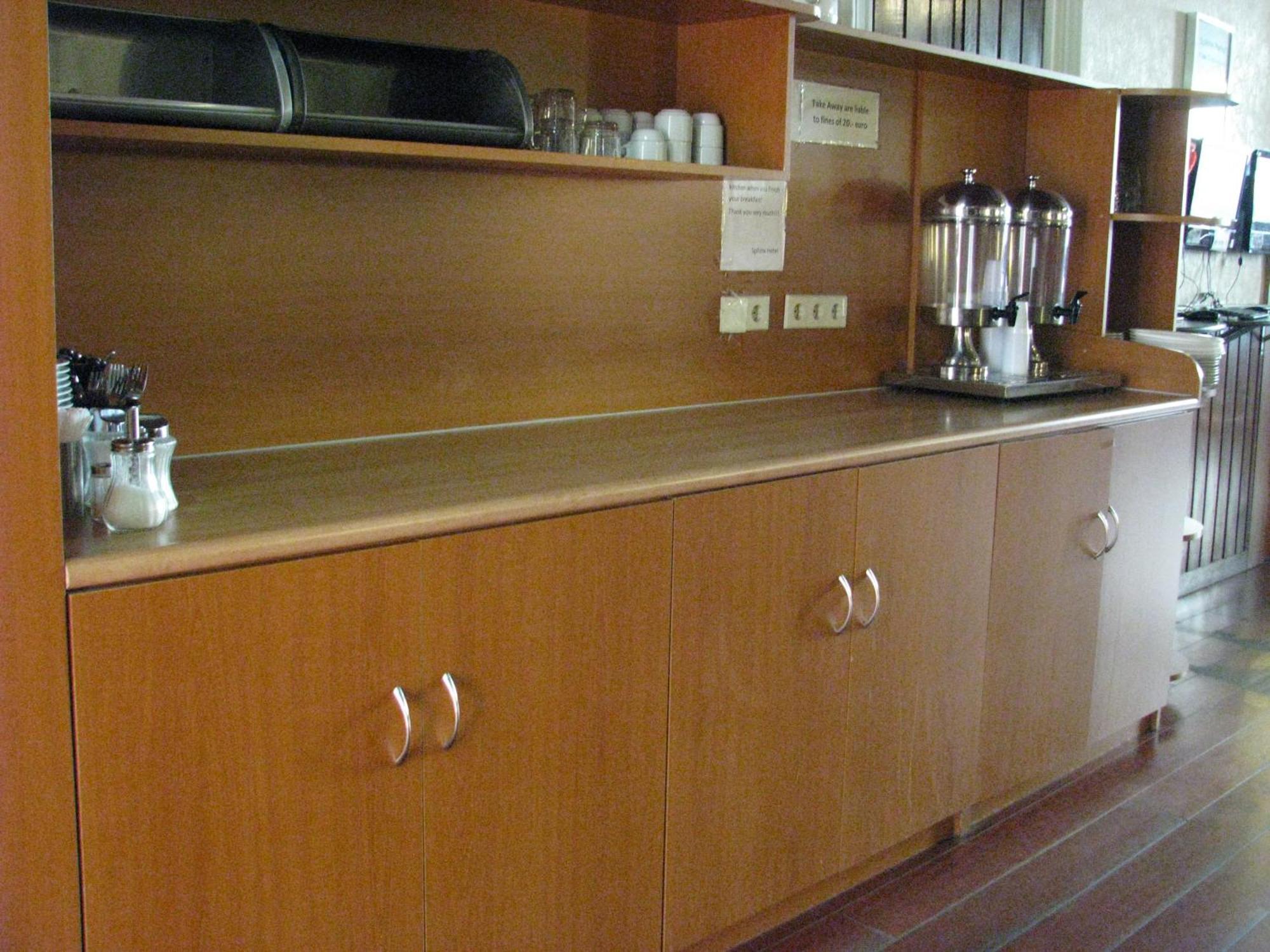 Hotel Sphinx Amsterdam Luaran gambar