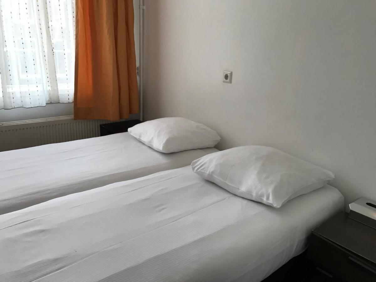 Hotel Sphinx Amsterdam Luaran gambar