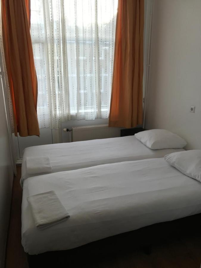 Hotel Sphinx Amsterdam Luaran gambar