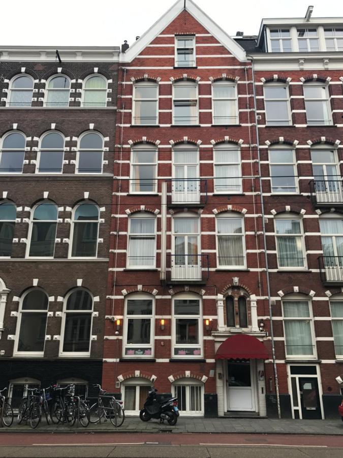Hotel Sphinx Amsterdam Luaran gambar