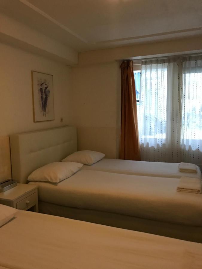 Hotel Sphinx Amsterdam Luaran gambar