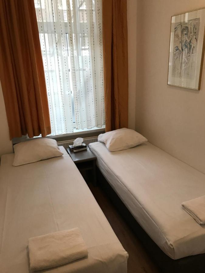 Hotel Sphinx Amsterdam Luaran gambar
